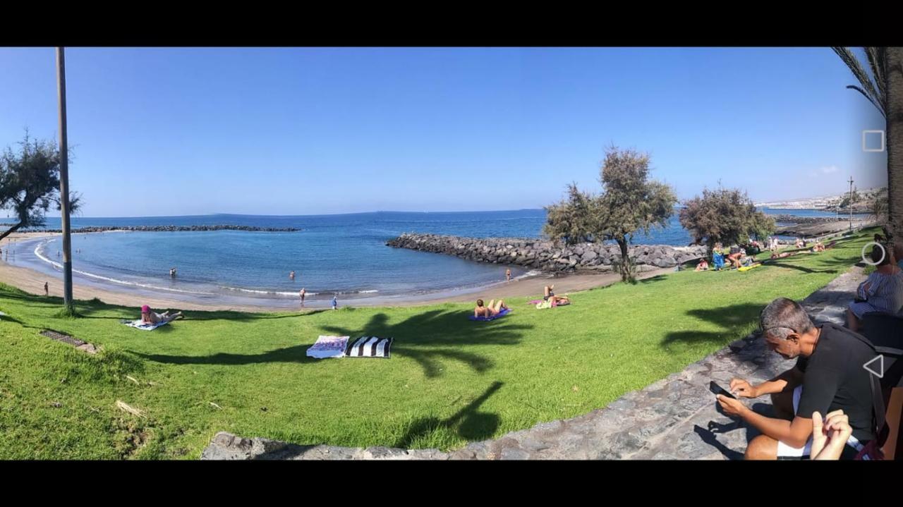 Las Americas Green Beach بلايا ذي لاس أميريكاس المظهر الخارجي الصورة