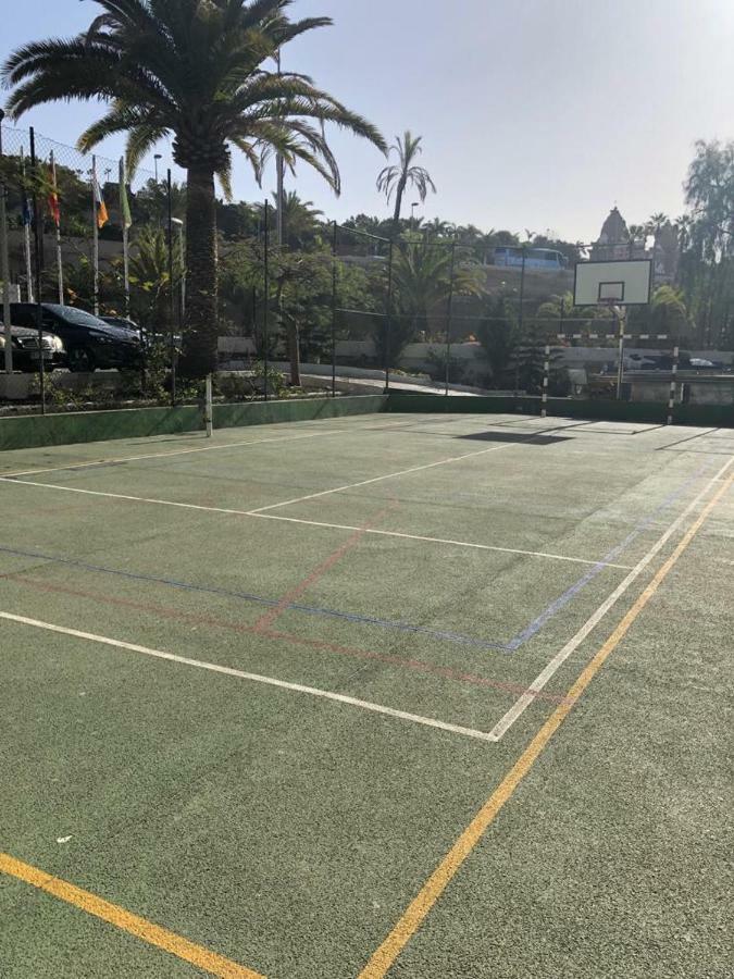 Las Americas Green Beach بلايا ذي لاس أميريكاس المظهر الخارجي الصورة