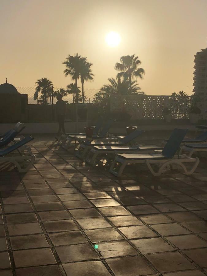 Las Americas Green Beach بلايا ذي لاس أميريكاس المظهر الخارجي الصورة