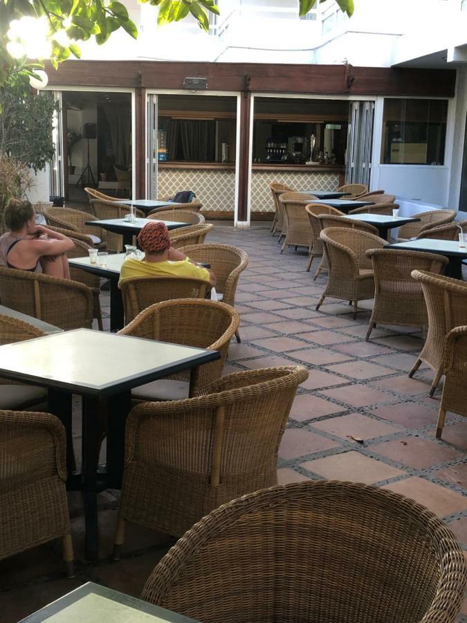 Las Americas Green Beach بلايا ذي لاس أميريكاس المظهر الخارجي الصورة