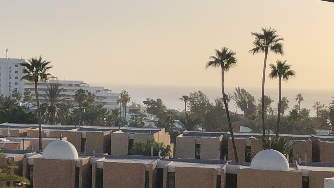 Las Americas Green Beach بلايا ذي لاس أميريكاس المظهر الخارجي الصورة