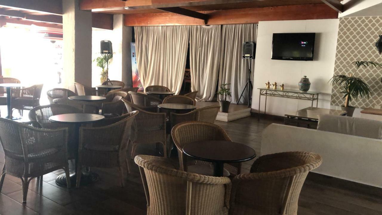 Las Americas Green Beach بلايا ذي لاس أميريكاس المظهر الخارجي الصورة