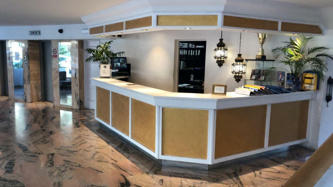 Las Americas Green Beach بلايا ذي لاس أميريكاس المظهر الخارجي الصورة