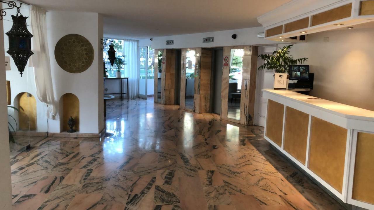 Las Americas Green Beach بلايا ذي لاس أميريكاس المظهر الخارجي الصورة