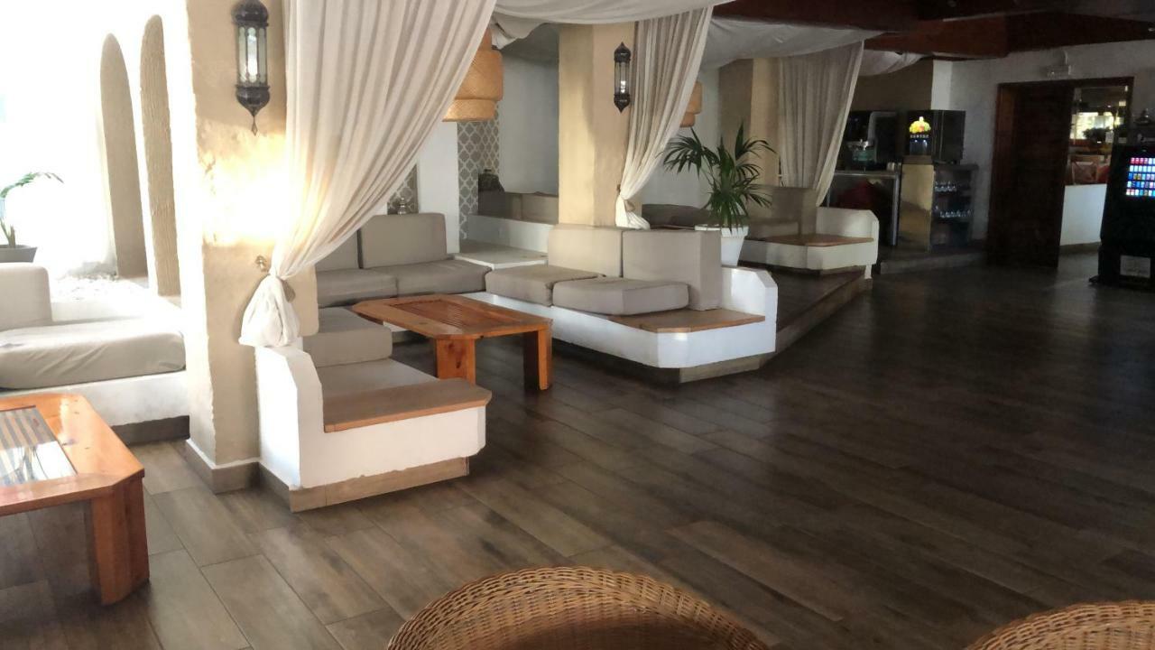 Las Americas Green Beach بلايا ذي لاس أميريكاس المظهر الخارجي الصورة